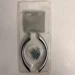 Ikea Tag Cabinet Pull Handles 96MM 3/4 2 Pack 966.706.83 Mikael Warnhammar. Fixed Price $12.99.