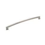 Hickory Hardware P3238-SN Satin Nickel 12" Center To Handle Cabinet Pull. Fixed Price $18.71.