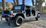 Humvee Black Soft Top Kit M998 M1123 M1152 M1165. Fixed Price $1045.00.