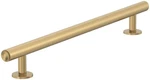 Amerock BP54050 Radius 12" Center To Bar Appliance Pull - Bronze. Fixed Price $118.79.