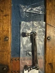 Top Knobs Cabinet Kara Pull 3/4 Inch (c-c) Polished Nickel. Fixed Price $10.99.