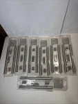 (7) Ikea Lansa Stainless Kitchen Cabinet 9-5/8" Drawer Pulls 600.577.54 14. Fixed Price $49.99.