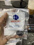 Hickory Hardware P770-MB Cottage Vintage Mushroom Cabinet Knob Matte Black. Fixed Price $10.38.