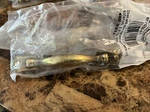 Amerock BP76298-R1 Regency Brass 3"CC Arch Cabinet Handle Pulls. Fixed Price $17.00.