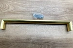 Elements 827-12BG Walker 1-12"CENTER To Thick Cabinet Handle-brushed Gold. Fixed Price $53.99.