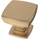 Franklin Brass P29542Z-B Parow 1-1/8 Square Cabinet Knob Bronze. Fixed Price $5.87.
