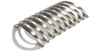 10 Kitchen Handles Cabinet Drawer Door Pulls Brushed Nickel Satin Lot 3 Inch Set. Fixed Price $21.86.