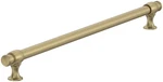 Amerock BP54066 Winsome 18" Center To Bar Appliance Pull - Gold. Fixed Price $171.71.