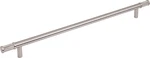 Top Knobs TK3237BSN Burnham Pull 12" (c-c) Brushed Satin Nickel. Fixed Price $57.11.
