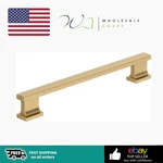 Amerock 10BX37093CZ Champagne Bronze Cabinet Pull 6-5/16 Inch (160MM) Center. Fixed Price $29.99.