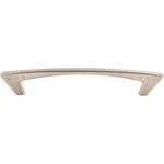 Dot 5 1/16" Center To Cabinet Bar Pull Brushed Satin Nickel - Hardware. Fixed Price $14.22.