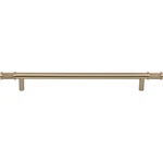 Burnham 8 13/16" Center To Cabinet Bar Pull Honey Bronze - Hardware. Fixed Price $20.93.