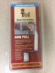 Tell 2 In. Satin Silver Stainless Steel Door Pull. Fixed Price $27.55.