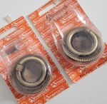 Amerock Antique English One Ring Drawer Pull Lot Set T-881-AE 1.75" Vintage New. Fixed Price $10.91.