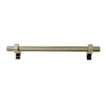 Signature Hardware 462365 Andrex 5-1/16" C-c Cabinet Pull Polished Nickel Read. Fixed Price $12.90.
