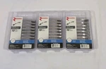 Set Of 30 Richelieu DP0122076195 Metal Cabinet Handle Pull Brushed Nickel 3". Fixed Price $29.99.