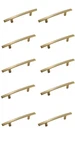 Quantity- Amerock BP26203BBZ Cyprus 3-3/4" Bar Cabinet Pull, Golden Champagne. Fixed Price $124.00.