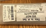 5 Pack Drawer Pulls 3/4 Inch Brushed Cabinet Goldentimehardware. Fixed Price $13.20.