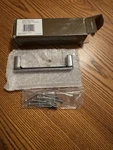 Brizo Kintsu Drawer Pull. Polished Chrome. 699106-PC 4. Fixed Price $24.00.