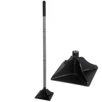 Walensee Steel Tamper 48 Inch Handle 10"X10" Garden With Rubber .... Fixed Price $56.89.
