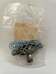 Amerock Cabinet Pull Handle BP19321R2 Bronze Twisted Steel New Package. Fixed Price $9.95.