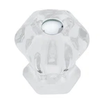 Liberty Hardware PN0238V-CL-C5 1-1/8 In. Victorian Crystal Glass Cabinet Knob. Fixed Price $8.97.