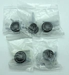 Lot 5 Liberty 1-3/8" Harmon Cabinet Knob Chestnut P22669C-WCN-CP Bundle Round. Fixed Price $20.25.