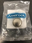 Amerock BP53001 Allison Value 1-3/16" Mushroom Cabinet Knob Nickel. Fixed Price $10.38.