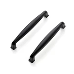 Ravinte 30 Pack 5 Inch Kitchen Cabinet Handles Hole Center, Flat Black. Fixed Price $33.74.