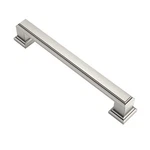 Alzassbg 10 Pack Brushed Satin Nickel Cabinet Pulls, 5 INCH(128MM) Hole Cente.... Fixed Price $54.87.