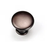 Laurey 26377 7/8" Delano Button Knob - Venetian Bronze. Fixed Price $11.19.