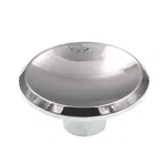 Vintage Amerock Mid-century Modern Polished Chrome 2" Cabinet Knob BP554-26. Fixed Price $8.32.
