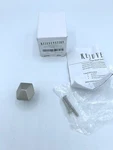 Rejuvenation Cabinet Knob Brushed Nickel Blake C4944 Pottery Barn. Fixed Price $17.00.