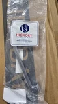 Hickory Hardware Bridges Bold Square Cabinet Handle / Drawer Pull - Chrome. Fixed Price $10.68.