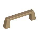 Amerock BP55275BBZ Golden Champagne 3" Center To Handle Cabinet Pull. Fixed Price $7.17.