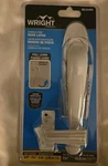 Wright Villa Pull Handle/latch For Screen/ Storm Doors White Finish VIL333WH. Fixed Price $10.99.