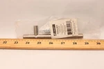 Liberty European Steel Bar Style Cabinet Pull Handle Satin Nickel 3" P01010-SS-C. Fixed Price $6.97.