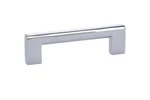 Emtek 86164US26 Trail Pull, 6" C-c, Polished Chrome. Fixed Price $30.40.