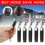 433MHZ 4-IN 1 Wireless Remote Control Duplicator Garage Gate Door Key Clone Copy. Fixed Price $57.81.