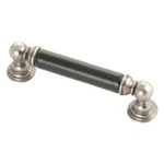 Hickory Hardware Gaslight P3413-BNVB Black Nickel Vibed 3/4"CC Cabinet Handle. Fixed Price $8.23.