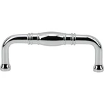 25-PACK Designperfect 3" Center-to-center Handle Pull Polished Chrome. Fixed Price $77.16.