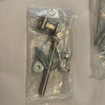 Lot Of 10/FRANKLIN Brass/satin Nickel Adjusta Pulls 3/8- P44364-SNM-B. Fixed Price $34.99.