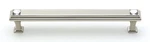 Alno C213-6-PN Swarovski Crystal 6" Pull Polished Nickel. Fixed Price $67.96.