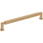 Jeffrey Alexander 229-192SBZ Nash 192MM Center-to-center Bar Pull Satin Bronze. Fixed Price $27.31.