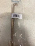 Emtek 86638US4 Westridge 10" Cabinet Pull, Timeless Classic - Satin Brass. Fixed Price $29.83.