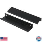 Lc Lictop 5.9 Inch Black Finger Pulls 30PCS Hole Spacing Aluminum Alloy. Fixed Price $58.32.