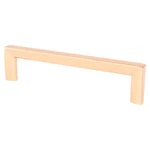 Berenson Metro 5" Pull Polished Copper 4181-10PC-P. Fixed Price $16.55.