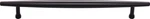 Top Knobs TK966BLK Allendale Pull 7 9/16" (c-c) Flat Black. Fixed Price $19.94.