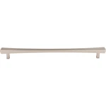 Juliet 12" Center To Cabinet Bar Pull Polished Nickel - Hardware. Fixed Price $62.82.