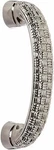 Mng Hardware 14614 Rattan Pull, 3", Polished Nickel. Fixed Price $9.95.
